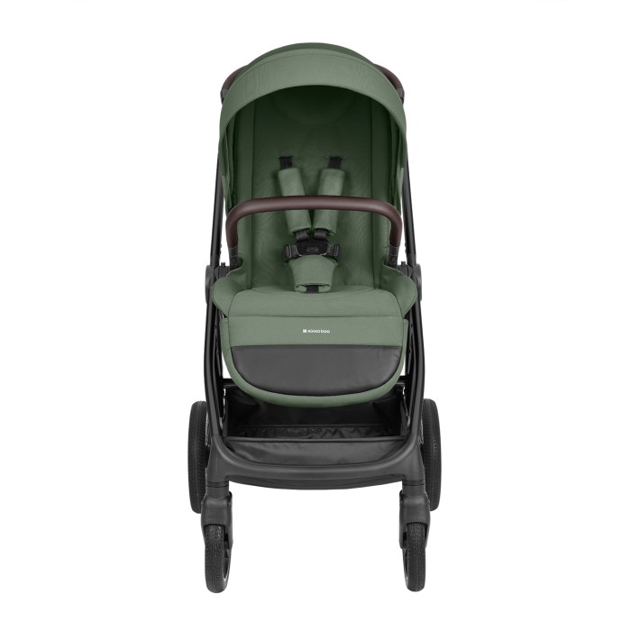 Πολυκαρότσι 3σε1 Chiara Army Green - Kikka Boo Πολυκαρότσι 3σε1 Chiara Army Green - Kikka Boo