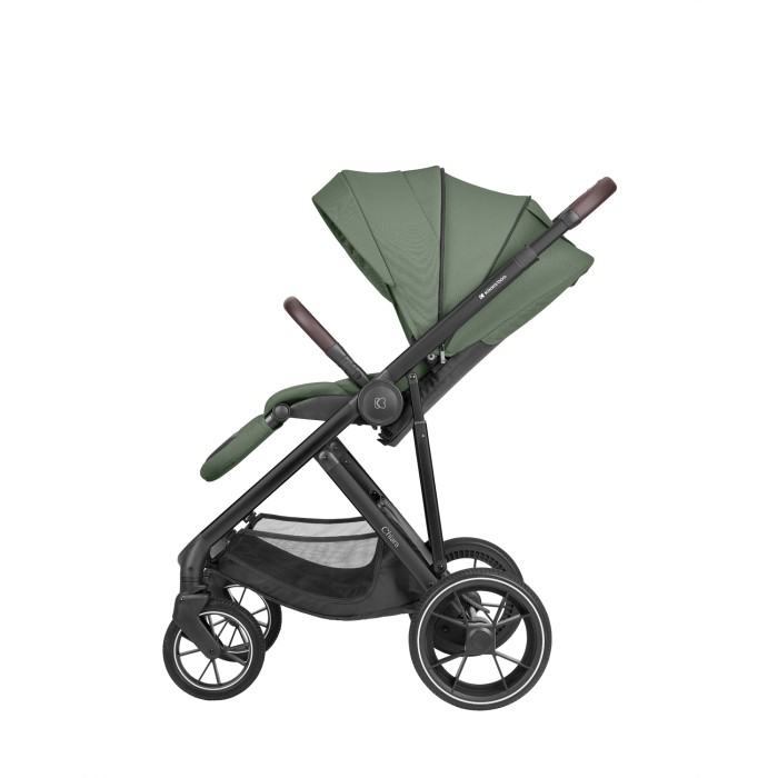 Πολυκαρότσι 3σε1 Chiara Army Green - Kikka Boo Πολυκαρότσι 3σε1 Chiara Army Green - Kikka Boo