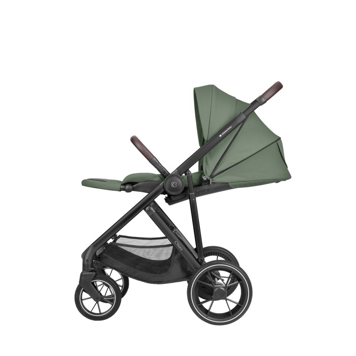 Πολυκαρότσι 3σε1 Chiara Army Green - Kikka Boo Πολυκαρότσι 3σε1 Chiara Army Green - Kikka Boo