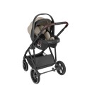 Πολυκαρότσι 3 σε 1 Chiara Μπεζ - Kikka Boo