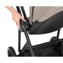 Πολυκαρότσι 3 σε 1 Chiara Μπεζ - Kikka Boo