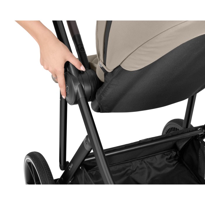 Πολυκαρότσι 3 σε 1 Chiara Μπεζ - Kikka Boo