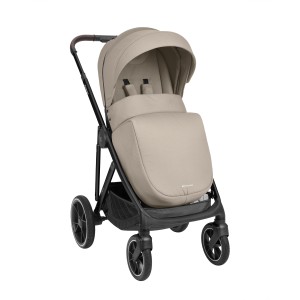 Πολυκαρότσι 3 σε 1 Chiara Μπεζ - Kikka Boo Πολυκαρότσι 3 σε 1 Chiara Μπεζ - Kikka Boo