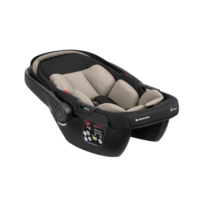 Πολυκαρότσι 3 σε 1 Chiara Μπεζ - Kikka Boo