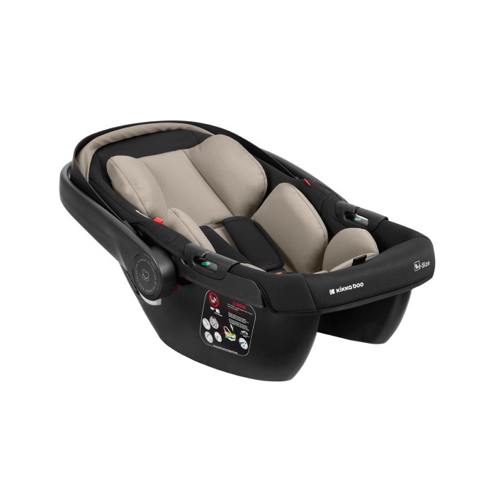 Πολυκαρότσι 3 σε 1 Chiara Μπεζ - Kikka Boo