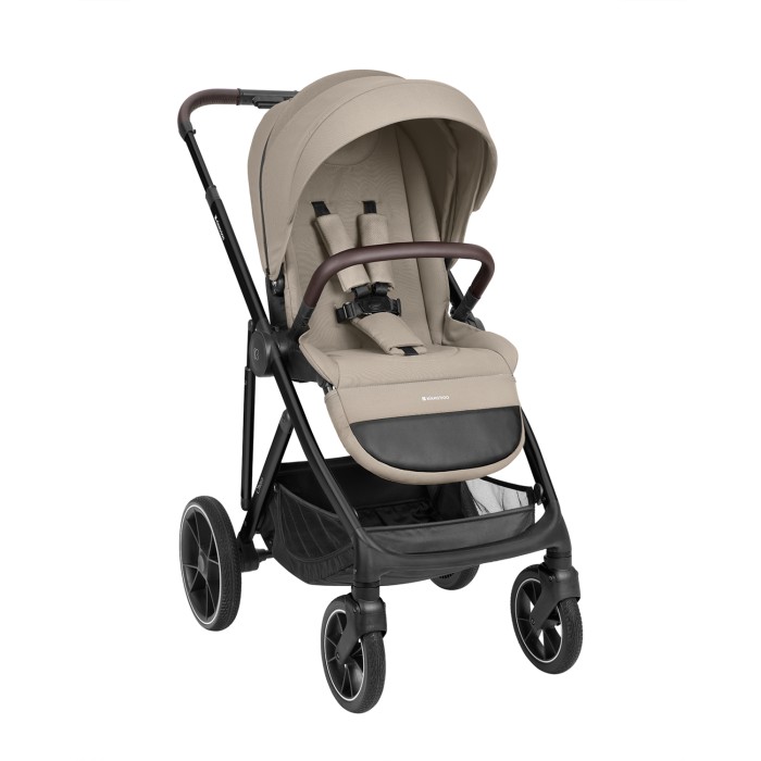 Πολυκαρότσι 3 σε 1 Chiara Μπεζ - Kikka Boo