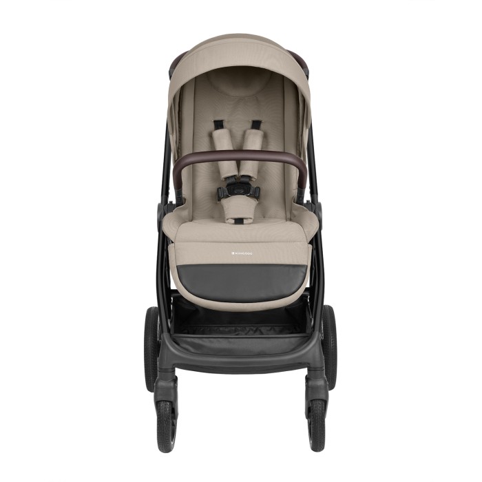 Πολυκαρότσι 3 σε 1 Chiara Μπεζ - Kikka Boo