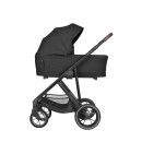 Πολυκαρότσι 3σε1 Chiara Μαύρο - Kikka Boo Πολυκαρότσι 3σε1 Chiara Μαύρο - Kikka Boo