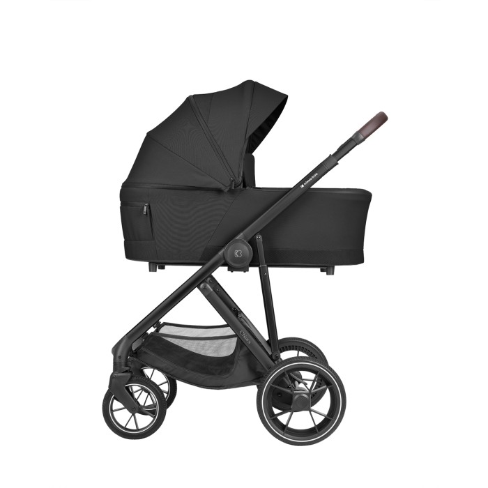 Πολυκαρότσι 3σε1 Chiara Μαύρο - Kikka Boo Πολυκαρότσι 3σε1 Chiara Μαύρο - Kikka Boo