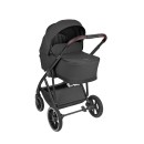 Πολυκαρότσι 3σε1 Chiara Μαύρο - Kikka Boo Πολυκαρότσι 3σε1 Chiara Μαύρο - Kikka Boo