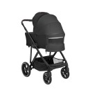 Πολυκαρότσι 3σε1 Chiara Μαύρο - Kikka Boo Πολυκαρότσι 3σε1 Chiara Μαύρο - Kikka Boo