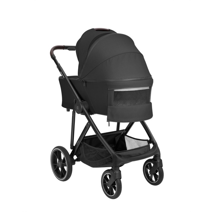 Πολυκαρότσι 3σε1 Chiara Μαύρο - Kikka Boo Πολυκαρότσι 3σε1 Chiara Μαύρο - Kikka Boo