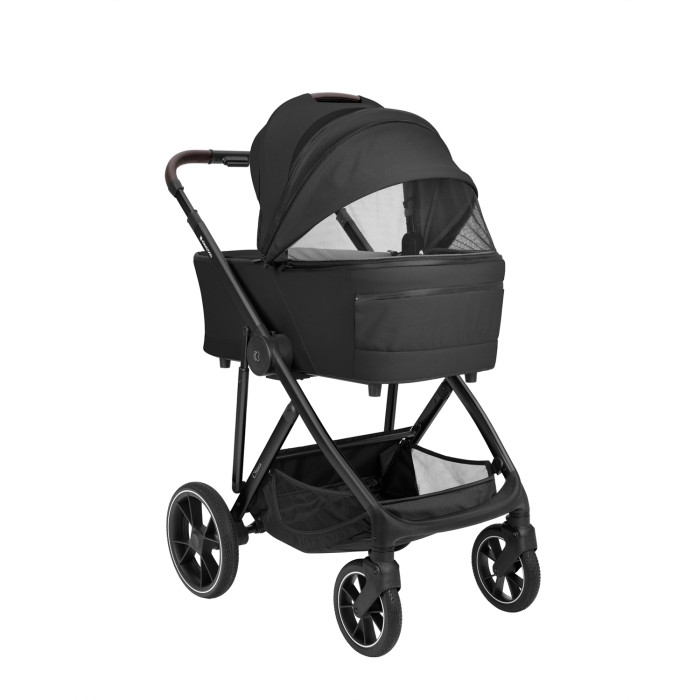 Πολυκαρότσι 3σε1 Chiara Μαύρο - Kikka Boo Πολυκαρότσι 3σε1 Chiara Μαύρο - Kikka Boo