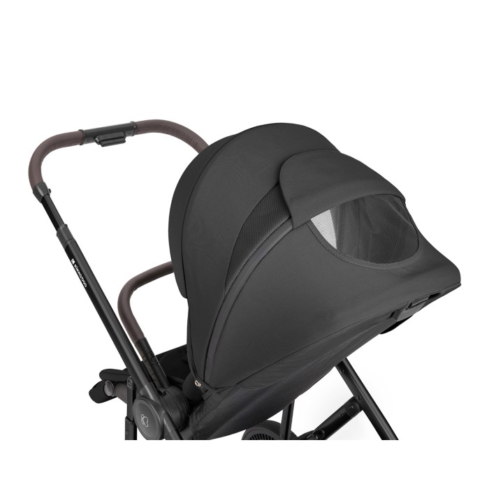 Πολυκαρότσι 3σε1 Chiara Μαύρο - Kikka Boo Πολυκαρότσι 3σε1 Chiara Μαύρο - Kikka Boo