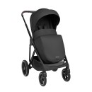 Πολυκαρότσι 3σε1 Chiara Μαύρο - Kikka Boo Πολυκαρότσι 3σε1 Chiara Μαύρο - Kikka Boo