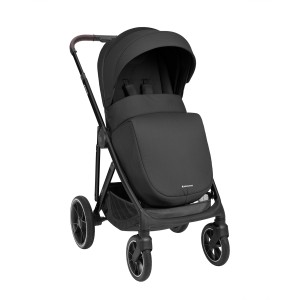 Πολυκαρότσι 3σε1 Chiara Μαύρο - Kikka Boo Πολυκαρότσι 3σε1 Chiara Μαύρο - Kikka Boo