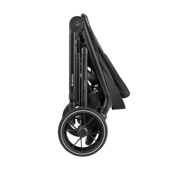 Πολυκαρότσι 3σε1 Chiara Μαύρο - Kikka Boo Πολυκαρότσι 3σε1 Chiara Μαύρο - Kikka Boo