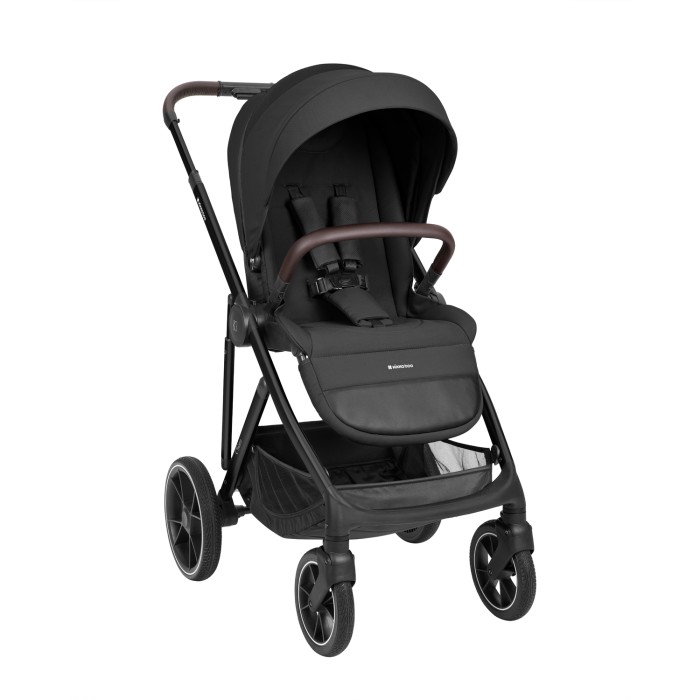 Πολυκαρότσι 3σε1 Chiara Μαύρο - Kikka Boo Πολυκαρότσι 3σε1 Chiara Μαύρο - Kikka Boo