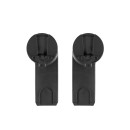 Πολυκαρότσι 3σε1 Chiara Μαύρο - Kikka Boo Πολυκαρότσι 3σε1 Chiara Μαύρο - Kikka Boo