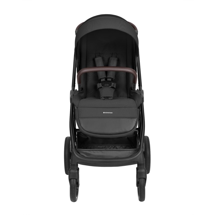 Πολυκαρότσι 3σε1 Chiara Μαύρο - Kikka Boo Πολυκαρότσι 3σε1 Chiara Μαύρο - Kikka Boo