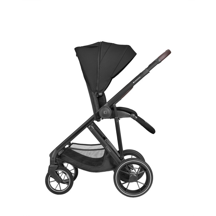 Πολυκαρότσι 3σε1 Chiara Μαύρο - Kikka Boo Πολυκαρότσι 3σε1 Chiara Μαύρο - Kikka Boo