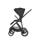 Πολυκαρότσι 3σε1 Chiara Μαύρο - Kikka Boo Πολυκαρότσι 3σε1 Chiara Μαύρο - Kikka Boo