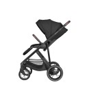 Πολυκαρότσι 3σε1 Chiara Μαύρο - Kikka Boo Πολυκαρότσι 3σε1 Chiara Μαύρο - Kikka Boo