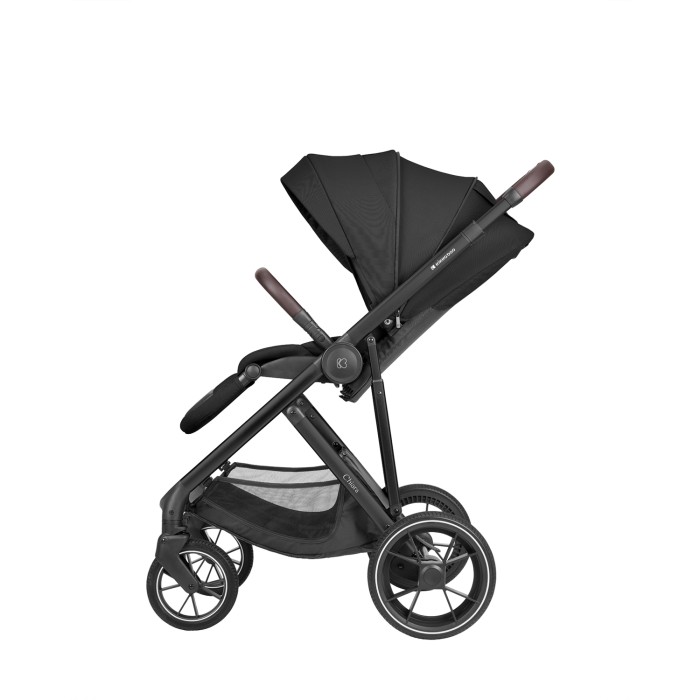 Πολυκαρότσι 3σε1 Chiara Μαύρο - Kikka Boo Πολυκαρότσι 3σε1 Chiara Μαύρο - Kikka Boo