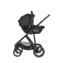 Πολυκαρότσι 3σε1 Chiara Μαύρο - Kikka Boo Πολυκαρότσι 3σε1 Chiara Μαύρο - Kikka Boo