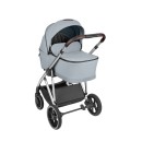 Πολυκαρότσι 3σε1 Chiara Γκρι - Kikka Boo Πολυκαρότσι 3σε1 Chiara Γκρι - Kikka Boo