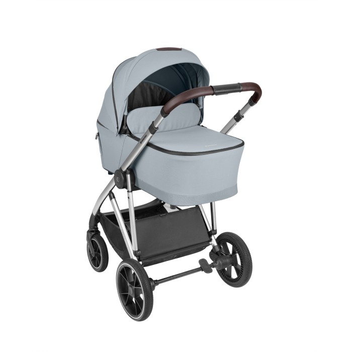 Πολυκαρότσι 3σε1 Chiara Γκρι - Kikka Boo Πολυκαρότσι 3σε1 Chiara Γκρι - Kikka Boo