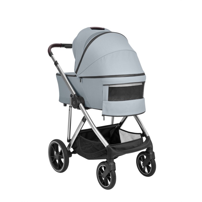 Πολυκαρότσι 3σε1 Chiara Γκρι - Kikka Boo Πολυκαρότσι 3σε1 Chiara Γκρι - Kikka Boo