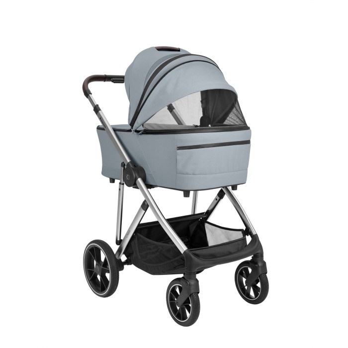 Πολυκαρότσι 3σε1 Chiara Γκρι - Kikka Boo Πολυκαρότσι 3σε1 Chiara Γκρι - Kikka Boo