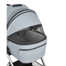 Πολυκαρότσι 3σε1 Chiara Γκρι - Kikka Boo Πολυκαρότσι 3σε1 Chiara Γκρι - Kikka Boo