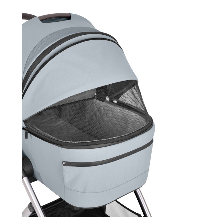 Πολυκαρότσι 3σε1 Chiara Γκρι - Kikka Boo Πολυκαρότσι 3σε1 Chiara Γκρι - Kikka Boo