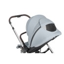 Πολυκαρότσι 3σε1 Chiara Γκρι - Kikka Boo Πολυκαρότσι 3σε1 Chiara Γκρι - Kikka Boo