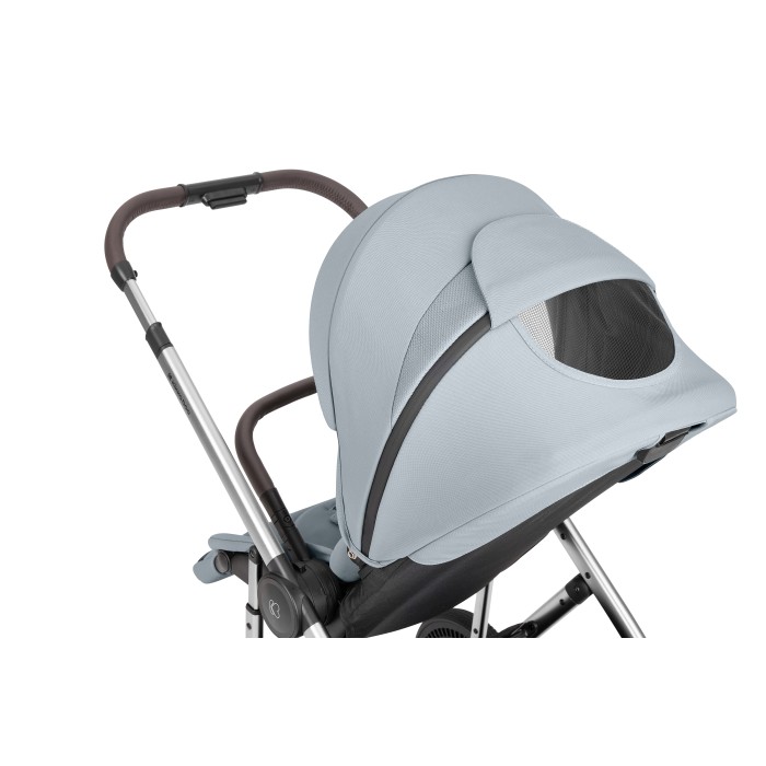 Πολυκαρότσι 3σε1 Chiara Γκρι - Kikka Boo Πολυκαρότσι 3σε1 Chiara Γκρι - Kikka Boo