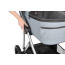 Πολυκαρότσι 3σε1 Chiara Γκρι - Kikka Boo Πολυκαρότσι 3σε1 Chiara Γκρι - Kikka Boo