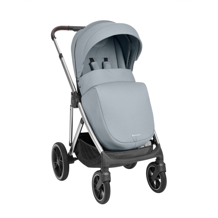 Πολυκαρότσι 3σε1 Chiara Γκρι - Kikka Boo Πολυκαρότσι 3σε1 Chiara Γκρι - Kikka Boo