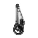 Πολυκαρότσι 3σε1 Chiara Γκρι - Kikka Boo Πολυκαρότσι 3σε1 Chiara Γκρι - Kikka Boo