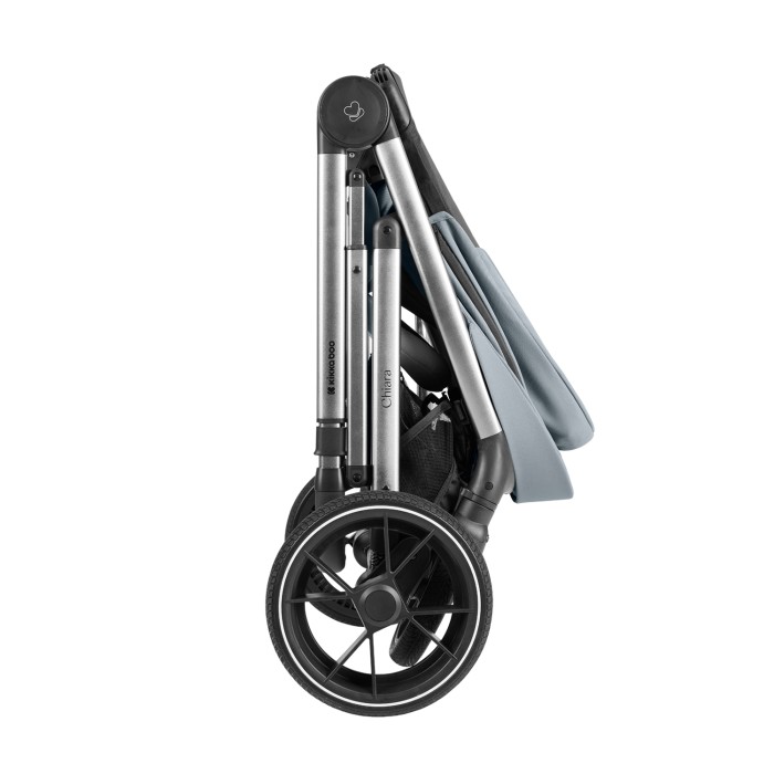 Πολυκαρότσι 3σε1 Chiara Γκρι - Kikka Boo Πολυκαρότσι 3σε1 Chiara Γκρι - Kikka Boo