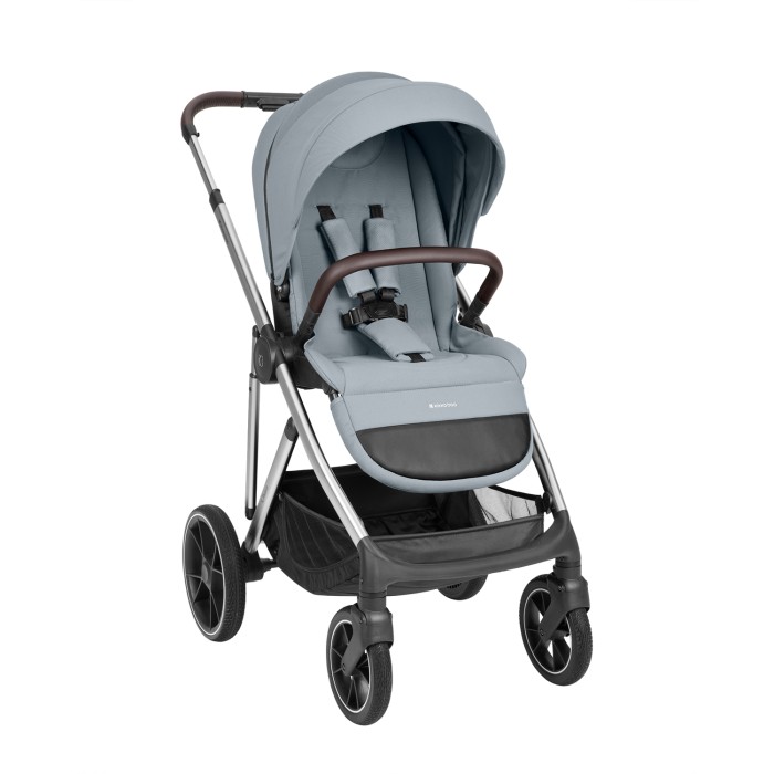 Πολυκαρότσι 3σε1 Chiara Γκρι - Kikka Boo Πολυκαρότσι 3σε1 Chiara Γκρι - Kikka Boo