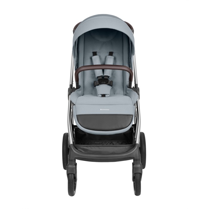 Πολυκαρότσι 3σε1 Chiara Γκρι - Kikka Boo Πολυκαρότσι 3σε1 Chiara Γκρι - Kikka Boo