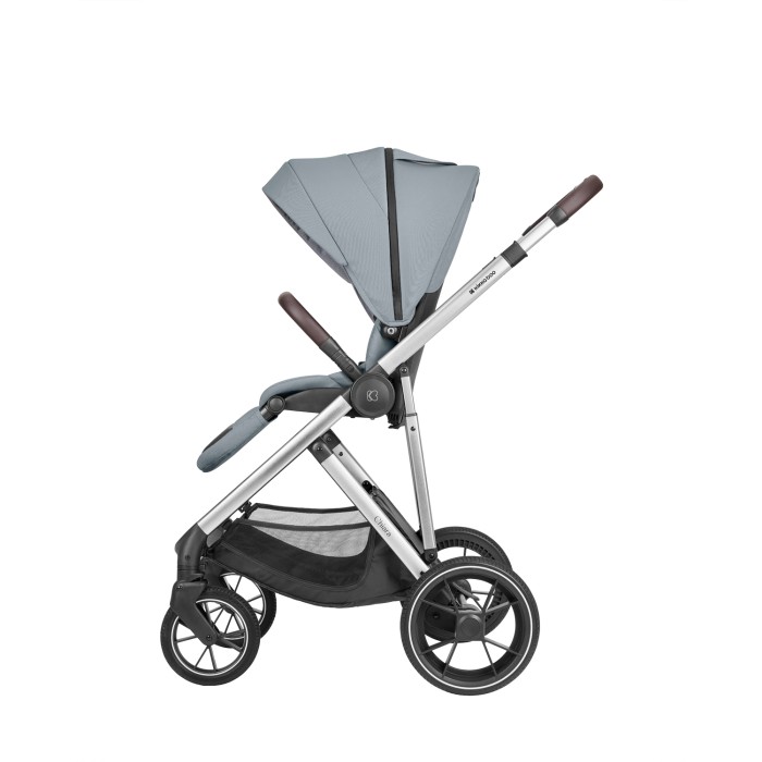 Πολυκαρότσι 3σε1 Chiara Γκρι - Kikka Boo Πολυκαρότσι 3σε1 Chiara Γκρι - Kikka Boo