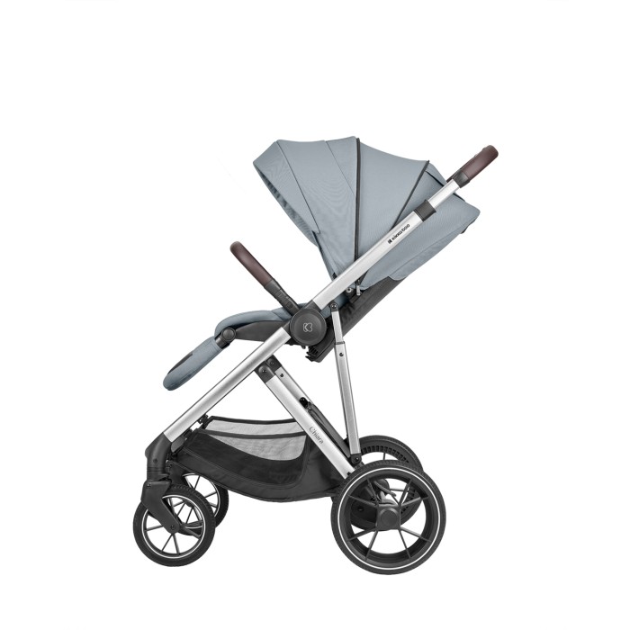 Πολυκαρότσι 3σε1 Chiara Γκρι - Kikka Boo Πολυκαρότσι 3σε1 Chiara Γκρι - Kikka Boo