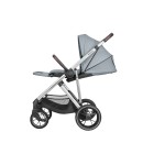 Πολυκαρότσι 3σε1 Chiara Γκρι - Kikka Boo Πολυκαρότσι 3σε1 Chiara Γκρι - Kikka Boo