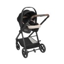 Πολυκαρότσι 3σε1 Mia Μπεζ - Kikka Boo Πολυκαρότσι 3σε1 Mia Μπεζ - Kikka Boo