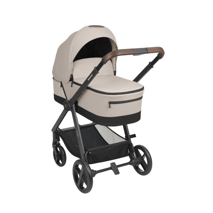 Πολυκαρότσι 3σε1 Mia Μπεζ - Kikka Boo Πολυκαρότσι 3σε1 Mia Μπεζ - Kikka Boo