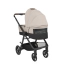 Πολυκαρότσι 3σε1 Mia Μπεζ - Kikka Boo Πολυκαρότσι 3σε1 Mia Μπεζ - Kikka Boo