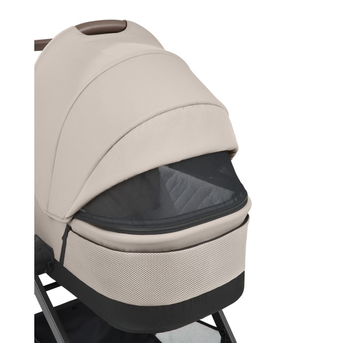 Πολυκαρότσι 3σε1 Mia Μπεζ - Kikka Boo Πολυκαρότσι 3σε1 Mia Μπεζ - Kikka Boo